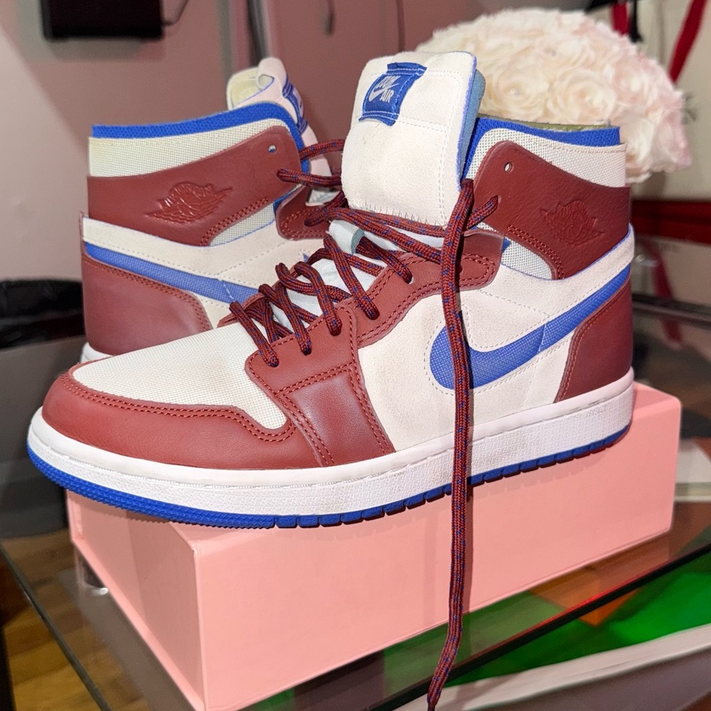 Air Jordan’s